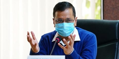 ಅರವಿಂದ್ ಕೇಜ್ರಿವಾಲ್