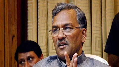 ಉತ್ತರಾಖಂಡ ಮಾಜಿ ಸಿಎಂ ತ್ರಿವೇಂದ್ರ ಸಿಂಗ್ ರಾವತ್