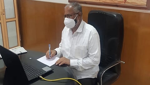 ಸುರೇಶ್ ಕುಮಾರ್