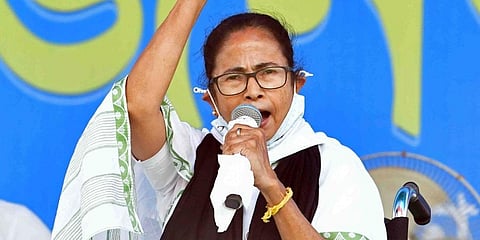 ಮಮತಾ ಬ್ಯಾನರ್ಜಿ