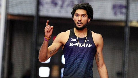 ತೇಜಶ್ವಿನ್ ಶಂಕರ್