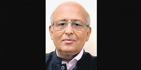ವೈರಾಣು ಶಾಸ್ತ್ರಜ್ಞ ಶಾಹಿದ್ ಜಮೀಲ್