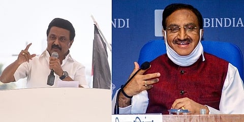 ಸ್ಟಾ ಲಿನ್  - ರಮೇಶ್ ಪೋಖ್ರಿಯಾಲ್