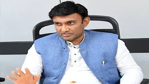 ಡಾ ಕೆ ಸುಧಾಕರ್