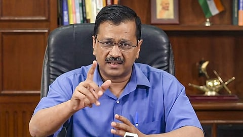 ದೆಹಲಿ ಮುಖ್ಯಮಂತ್ರಿ ಅರವಿಂದ್ ಕೇಜ್ರಿವಾಲ್