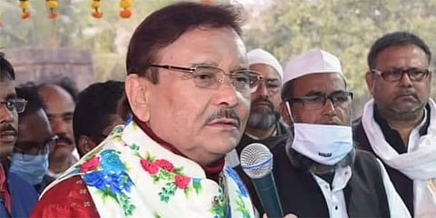 ಶಾಸಕ ಮದನ್ ಮಿತ್ರಾ (ಸಂಗ್ರಹ ಚಿತ್ರ)