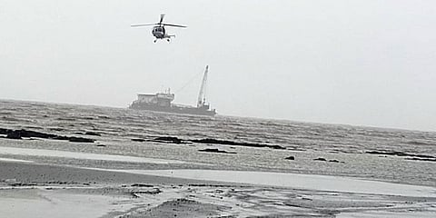 ಪಿ-305 ಬಾರ್ಜ್
