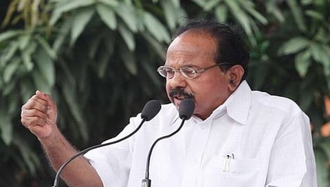 ವೀರಪ್ಪ ಮೊಯ್ಲಿ