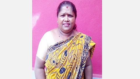 ನಳಿನಿ ಗಣೇಶ್