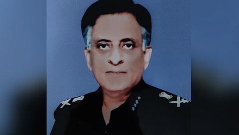 ಜೆ ಕೆ ದತ್