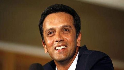 ರಾಹುಲ್ ದ್ರಾವಿಡ್