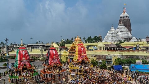 ರಥಯಾತ್ರೆ