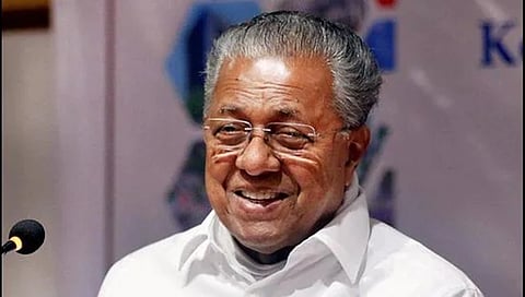 ಪಿಣರಾಯಿ ವಿಜಯನ್