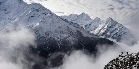 ಮೌಂಟ್ ಎವರೆಸ್ಟ್