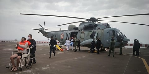 ನೌಕಪಡೆ