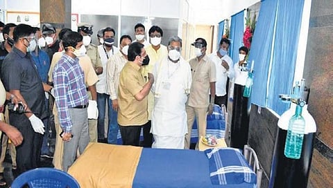 ಬೆಂಗಳೂರಿನ ಚಾಮರಾಜಪೇಟೆಯ