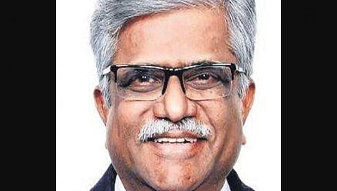 ಡಾ ಎಂ ಕೆ ಸುದರ್ಶನ್