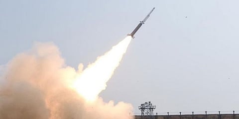 ಡಿಆರ್ ಡಿಒ ಉಡಾವಣಾ ಕೇಂದ್ರ