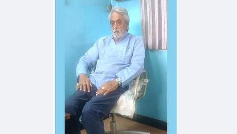 ಡಾ.ಅಶೋಕ ಸೊನ್ನದ