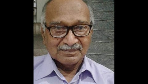 ಬಿ.ಎಂ. ಕೃಷ್ಣೇಗೌಡ