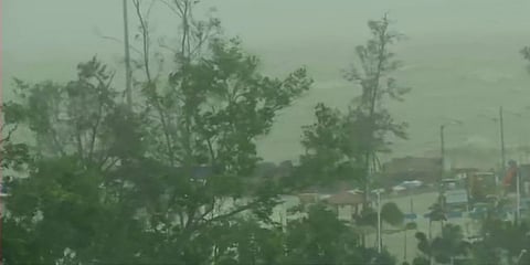 ಯಾಸ್ ಚಂಡಮಾರುತ