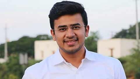 ತೇಜಸ್ವಿ ಸೂರ್ಯ