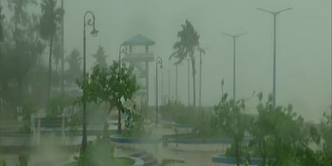 ಯಾಸ್ ಚಂಡಮಾರುತ