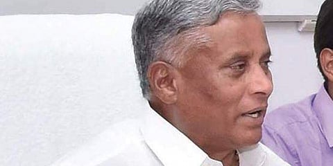 ಸಚಿವ ಸೋಮಣ್ಣ