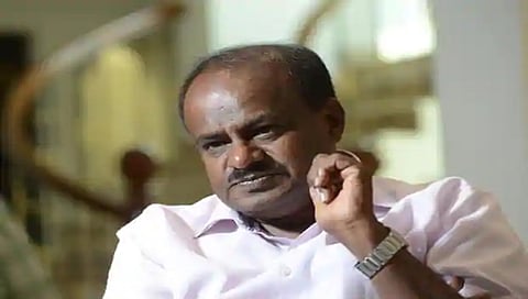ಎಚ್.ಡಿ. ಕುಮಾರಸ್ವಾಮಿ