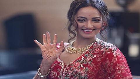 ಶಾನ್ವಿ ಶ್ರೀವಾತ್ಸವ