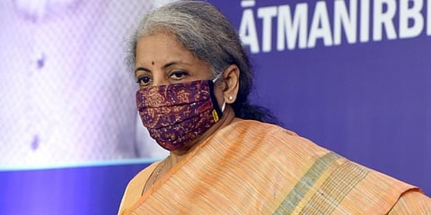 ನಿರ್ಮಲಾ ಸೀತಾರಾಮನ್