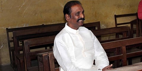 ಗೀತರಚನೆಕಾರ ವೈರಮುತ್ತು