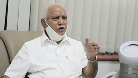 ಯಡಿಯೂರಪ್ಪ
