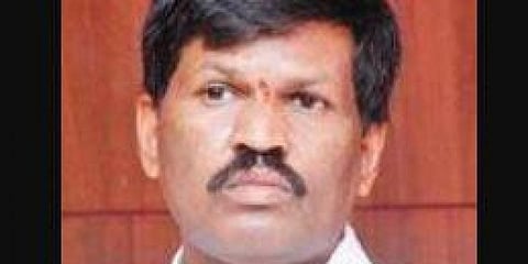 ಶಾಸಕ ಗೂಳಿಹಟ್ಟಿ ಶೇಖರ್