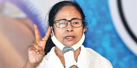 ಮಮತಾ ಬ್ಯಾನರ್ಜಿ