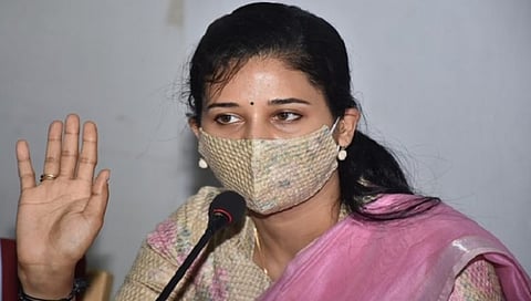 ಮೈಸೂರು ಡಿಸಿ ರೋಹಿಣಿ ಸಿಂಧೂರಿ