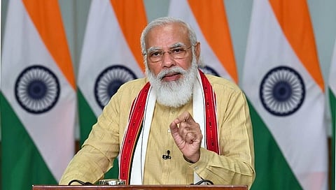 ಪ್ರಧಾನಿ ನರೇಂದ್ರ ಮೋದಿ