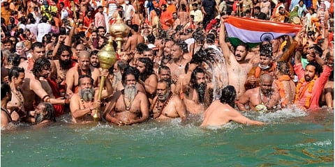 ಹರಿದ್ವಾರ ಕುಂಭಮೇಳ (ಸಂಗ್ರಹ ಚಿತ್ರ)
