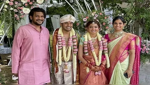 ವಿವಾಹ ನಂತರ ನಟಿ ಪ್ರಣಿತಾ ಸುಭಾಷ್