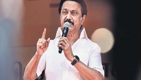 ಎಂ.ಕೆ.ಸ್ಟಾಲಿನ್
