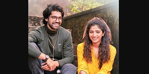 ಪ್ರಭು ಮುಂಡ್ಕೂರ್ ಮತ್ತು ರೋಶಿನಿ ಪ್ರಕಾಶ್