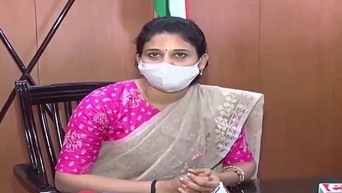 ರೋಹಿಣಿ ಸಿಂಧೂರಿ