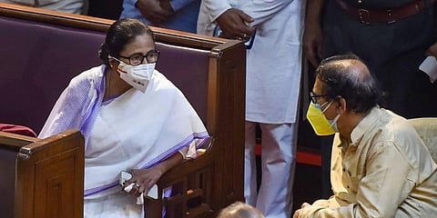 ಮುಖ್ಯಮಂತ್ರಿ ಮಮತಾ ಬ್ಯಾನರ್ಜಿ