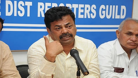 ಎಂಪಿ ರೇಣುಕಾಚಾರ್ಯ