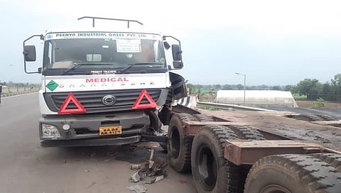 ಘಟನೆಯ ದೃಶ್ಯ