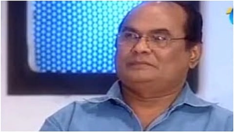 ಗಾಯಕ ಜಿ ಆನಂದ್