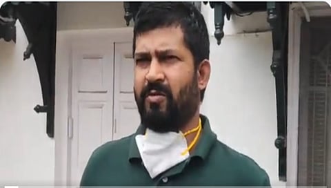 ಸಂಸದ ಪ್ರತಾಪ ಸಿಂಹ