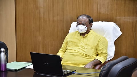ಸಚಿವ ಅರವಿಂದ ಲಿಂಬಾವಳಿ