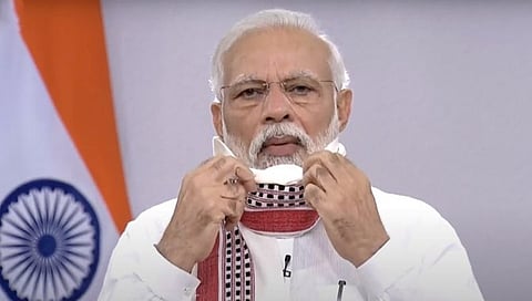 ಪ್ರಧಾನಿ ನರೇಂದ್ರ ಮೋದಿ
