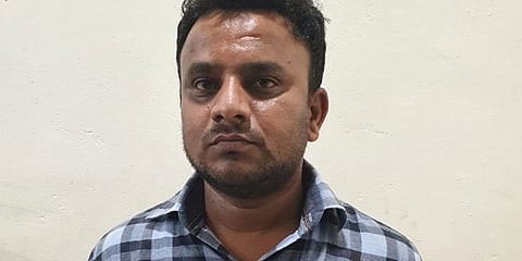 ಬಂಧಿತ ರವಿ ಕುಮಾರ್